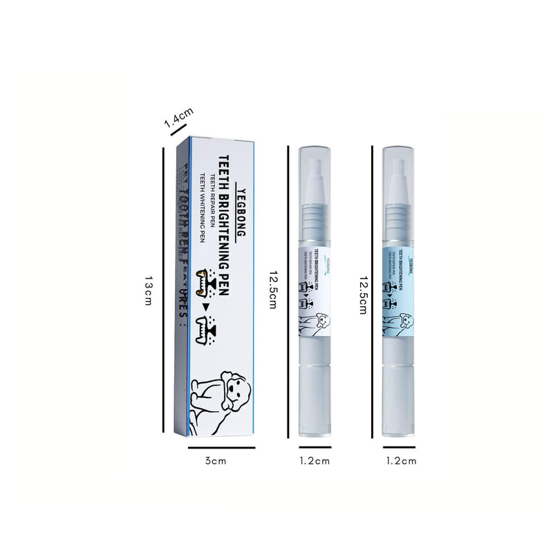 Caneta de Higiene Bucal para Pets | Elimina Mau Hálito