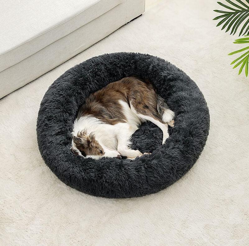 Cama Nuvem Pelúcia | Para Cachorro e Gato