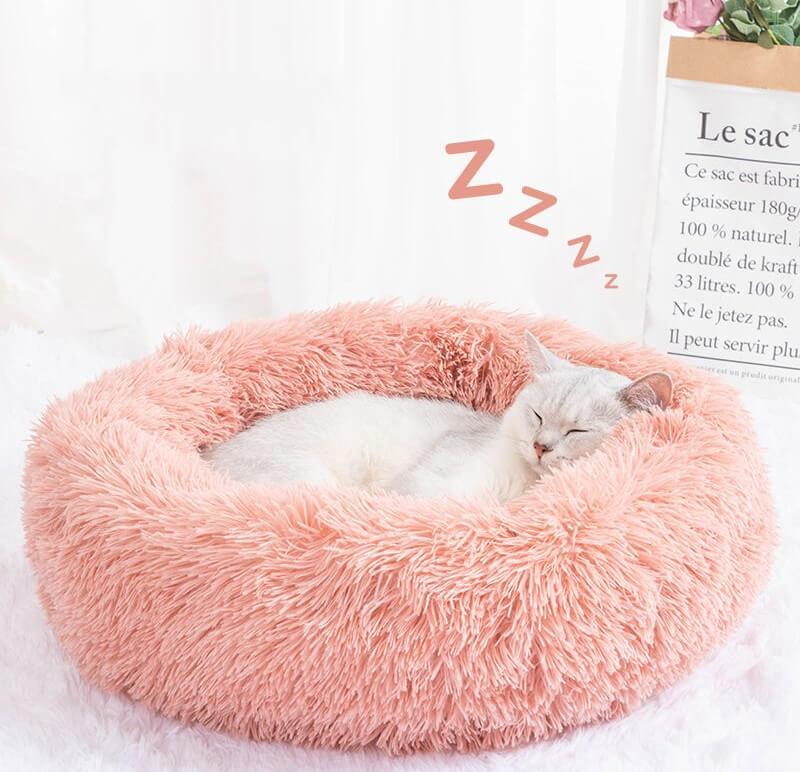 Cama Nuvem Pelúcia | Para Cachorro e Gato