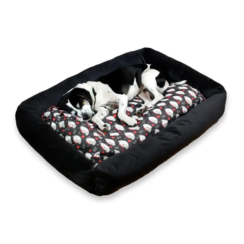 Super Cama Lavável para Cachorro Porte Grande