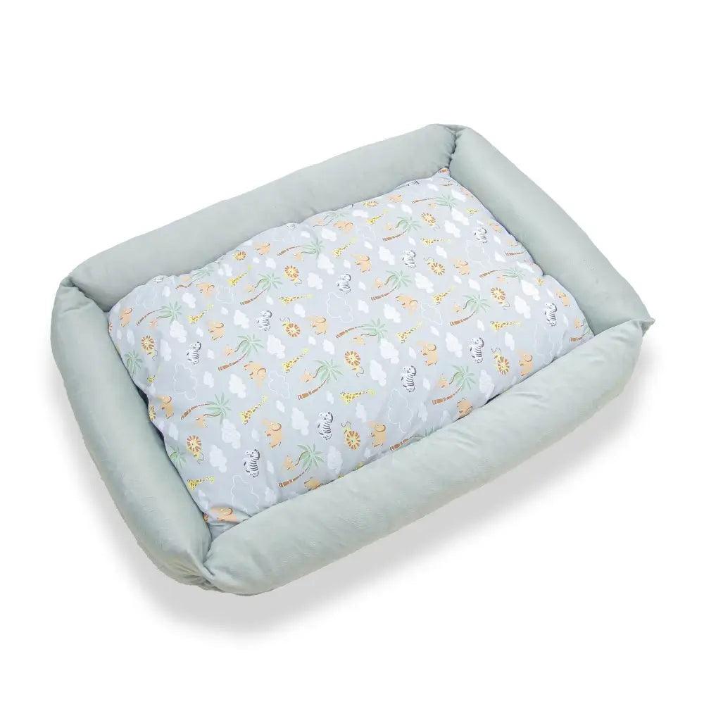 Super Cama Lavável para Cachorro Porte Grande